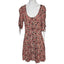 Free People Women's  Laced Up Mini Dress