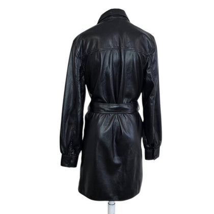 Wilfred Belted Shirt Dress