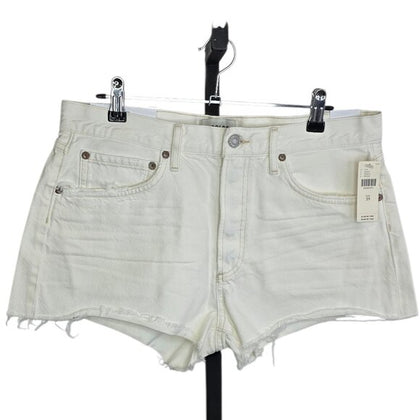 AGOLDE Parker Vintage Cut Off Shorts