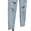 The Kooples  Mid-Rise Cropped Tapered-Leg Jeans