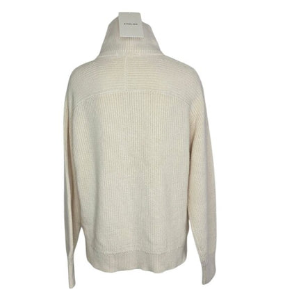 Everlane The Half-Zip in Everyday Cotton