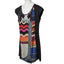Desigual Printed Patchwork Mini Dress