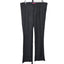 Alice + Olivia Metallic Shimmer Wool Wide Leg Pants