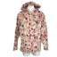 Teddy Fresh Grandma's Floral Hoodie