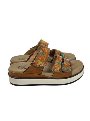 Spring Step L'Artiste Dearest Slide Sandals