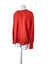 MASAI Dortea 100% Linen Tie Neck Long Sleeve Top