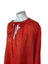 MASAI Dortea 100% Linen Tie Neck Long Sleeve Top