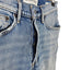 Denim Forum The Arlo High Rise Straight Jeans