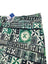 Ripskirt Emerald Tapa Print, Wrap Skirt
