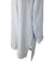 Sak's Fifth Avenue 100% Linen Long Sleeve Shirt Dress
