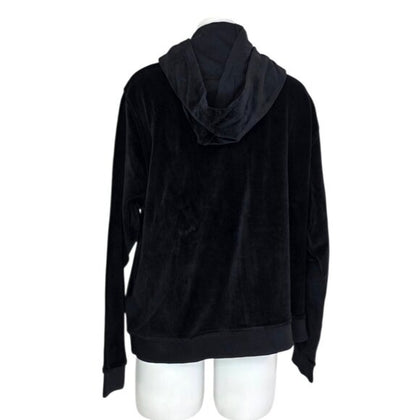 PACT Organic Velour Full Zip Hoodie