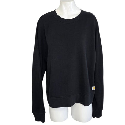 Carhartt Tencel Fiber Series Loose Fit Sleeve Graphic Sweatshirt