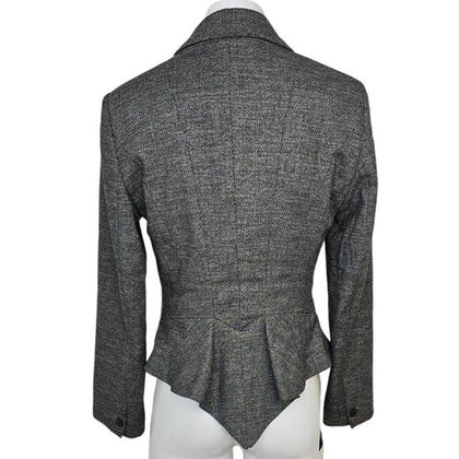 REISS Womens Peplum Back Blazer