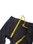 Lululemon Ribbed Softstreme Zip-Leg High-Rise Cropped Pants 25"