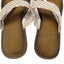Skechers Luxe Foam Cali Slip On Thong Sandals