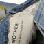 MOTHER The Weekender Mid-Rise Fray Jeans