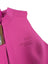 SKIMS Sport Swim Mock Neck Crop Zip Up Top