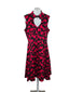 Hearts & Roses London Heart Print Dress