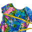 Waltah Clarke Vintage Hawaiian Maxi Dress