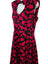 Hearts & Roses London Heart Print Dress