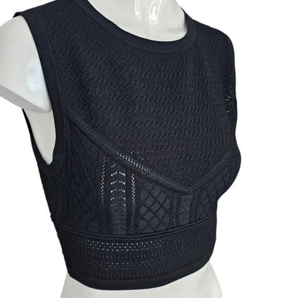 Aritzia Babaton Pointelle Tank