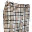 Aritzia Wilfred Check Print Pull On Stretch Waist Pants