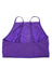 Lululemon Ribbed High-Neck Longline Swim Top