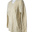 Aran Mor Ireland 100% merino wool sweater
