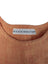 bryn Walker Linen 3/4 Wide Sleeve Top