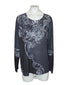 Northern Reflections Perforated Lightweight Long Sleeve