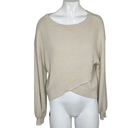 Lululemon Reversible Crossover Sweater