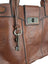 FOSSIL Genuine Leather Reissue Weekender Bag