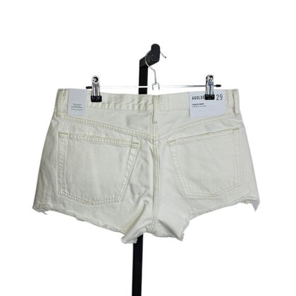 AGOLDE Parker Vintage Cut Off Shorts