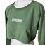 Gymshark Womens Long Sleeve Crop Shirt