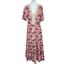 Sunday Mi Amor Bohemian Floral Midi Dress