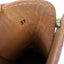 Alexa Chung Heavy Tread Platform Chunky Leather Boots