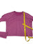 Lululemon Swiftly Tech Cropped Long Sleeve Shirt 2.0