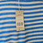 Boden Womens Dorothy 100% Linen Stripe Top