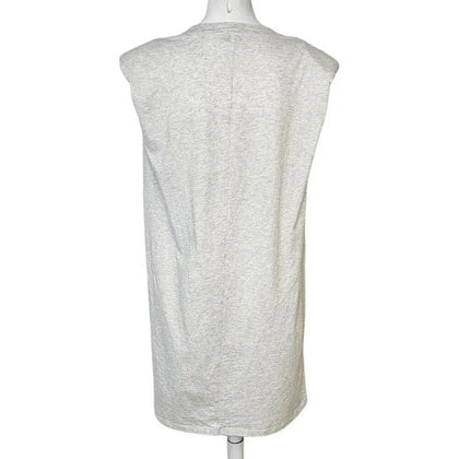 Aritzia Babaton Shoulder Pad Dress