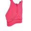 Lululemon Energy High-Neck Longline Zip-Front Bra