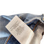 Denim Forum The Arlo High Rise Straight Jeans
