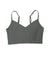 Aerie Ribbed V-Neck Medium Support Sports Bra