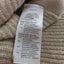 Madewell Button Front Wool Cashmere Cardigan