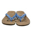 Vionic Bella ll Bow Thong Sandals