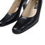 Bally Sheena Leather Heels