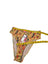 Farm Rio Smocked Bikini Bottoms
