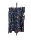 Anthropologie Ruched Poplin Gaucho Pants