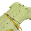 Positive Attitude Vintage Boho Beaded Belt Midi Dress