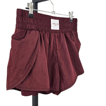 Aerie The Hugger Boxer Lined Shorts