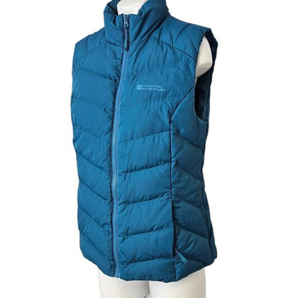 Mountain Warehouse Down, Feather Quilted Puffer Vest